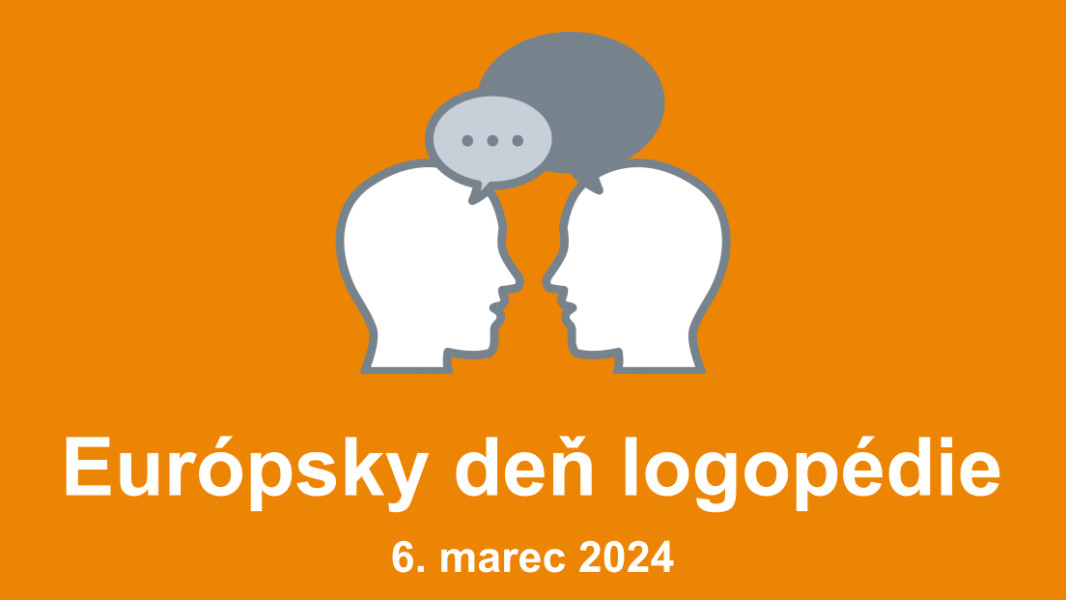 Európsky deň logopédie 2024